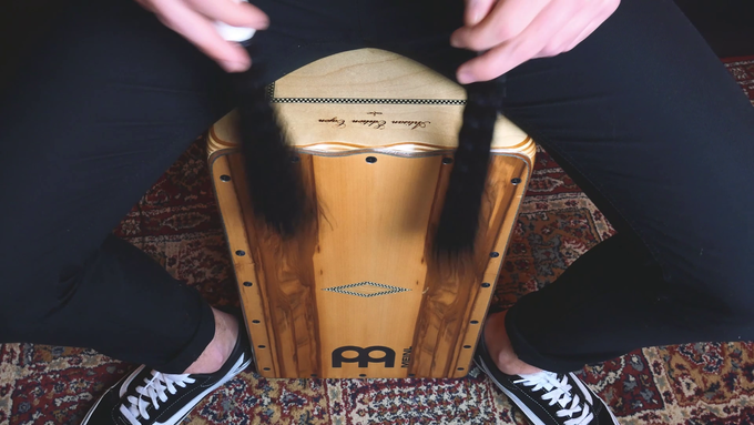 Standard Cajon Brush video