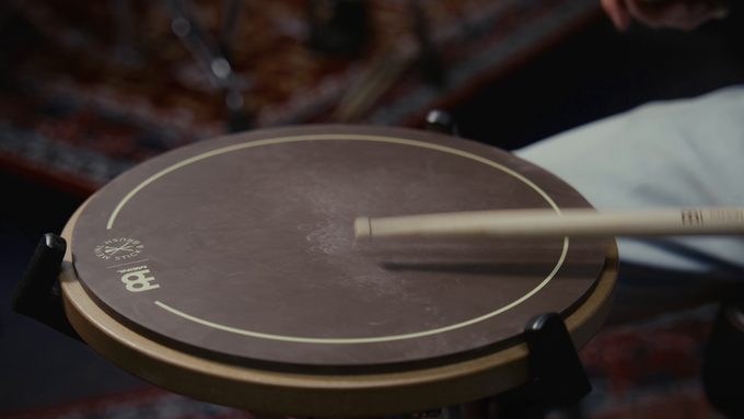 Ramon Montagner Signature Drumstick video