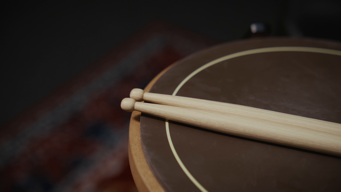 Dirk Verbeuren Signature Drumstick video