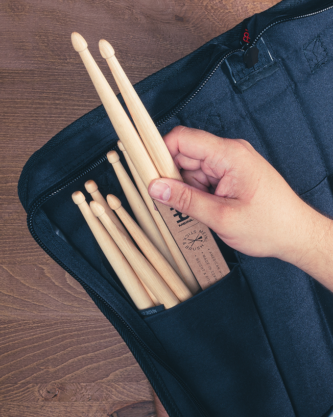 Best Drumstick bag, Snare Drum Sticks